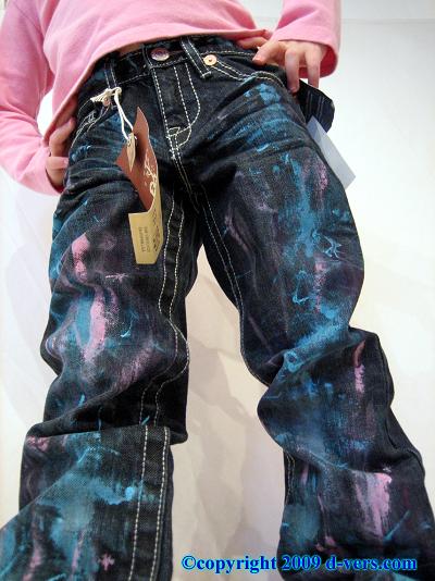 Custom Boutique Girls Airbrushed Pants Custom Boutique Girls Airbrushed Pants